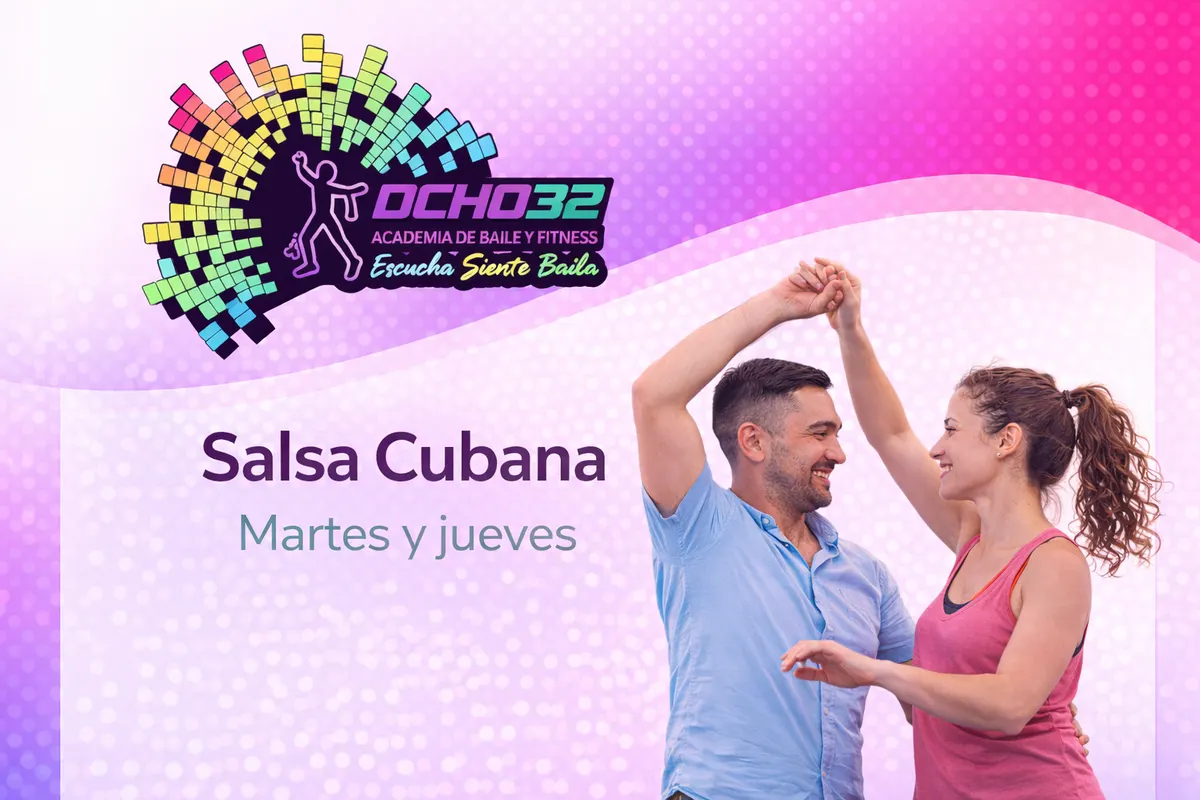 Salsa Cubana — Martes y Jueves 8pm