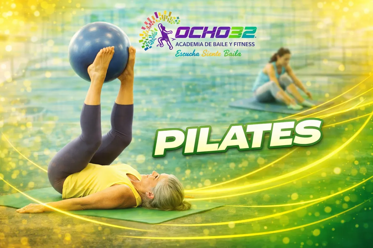 Fitness & Step — Pilates