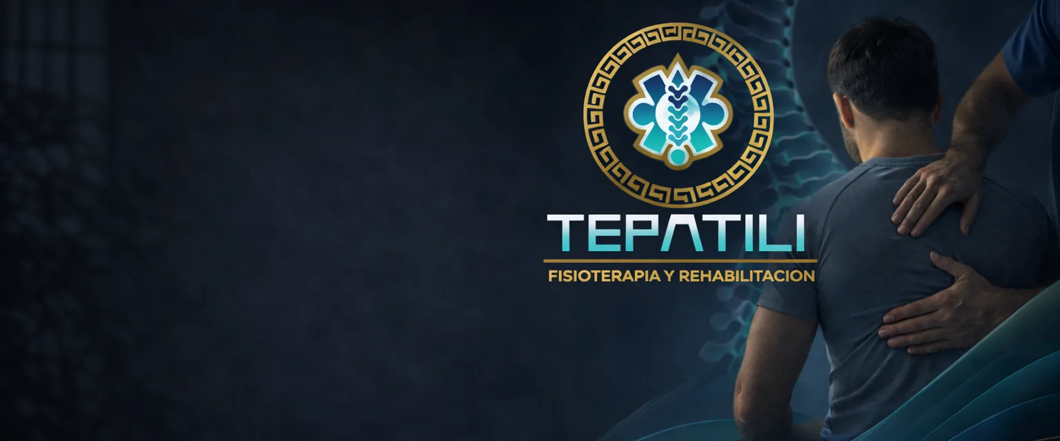 FisioTerapia Tepatili — rehabilitación, movimiento y bienestar corporal