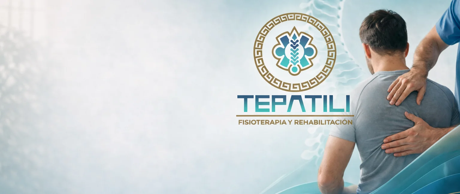 FisioTerapia Tepatili — rehabilitación, movimiento y bienestar corporal